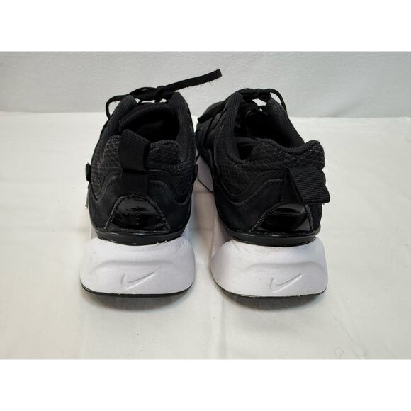 Nike Ryz 365 2 Women's Black/White Sneakers - Size 9 - Picture 4 of 6